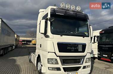 Тягач MAN TGX 2012 в 