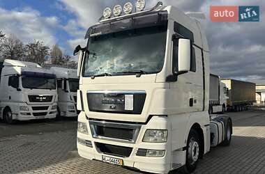 Тягач MAN TGX 2012 в 