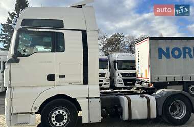 Тягач MAN TGX 2012 в 