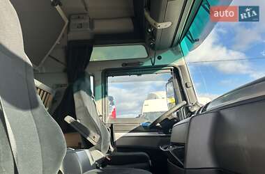 Тягач MAN TGX 2012 в 