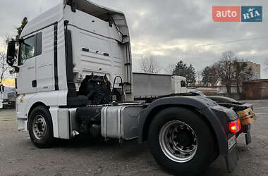 Тягач MAN TGX 2011 в 