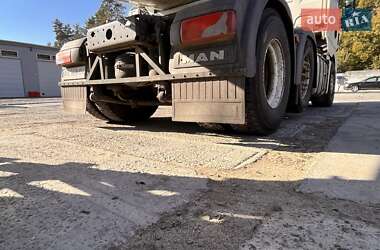 Тягач MAN TGX 2010 в 