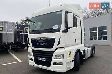 Тягач MAN TGX 2018 в Бучі