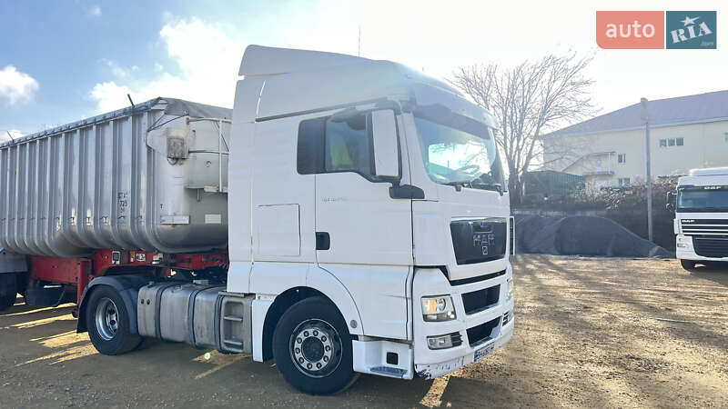 Тягач MAN TGX 2011 в Одесі фото 7 Тягач MAN TGX 2011 в Одесі