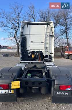 Тягач MAN TGX 2017 в 