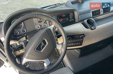 Тягач MAN TGX 2017 в 