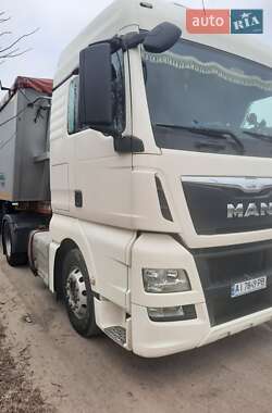 Зерновоз MAN TGX 2015 в Киеве