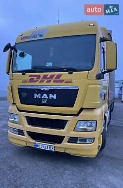 Тягач MAN TGX 2012 в Тернополі