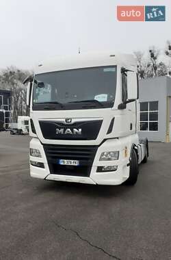 Тягач MAN TGX 2018 в Буче