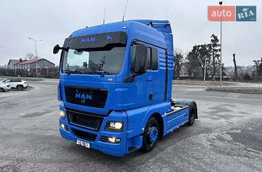 Тягач MAN TGX 2012 в Вінниці