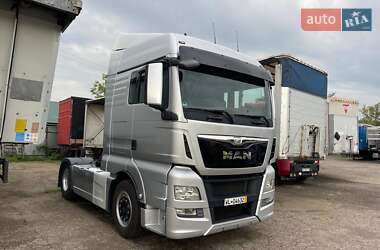 Тягач MAN TGX 2014 в Чернівцях