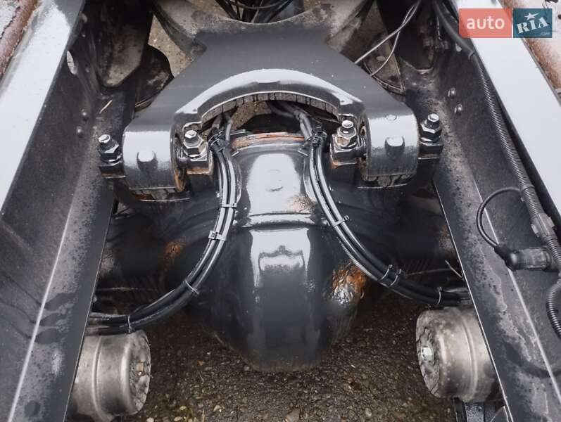 Тягач MAN TGX 2013 в Черновцах