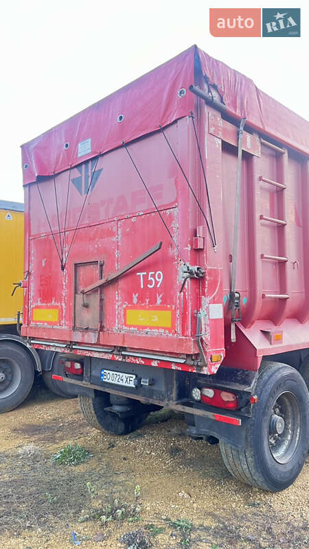 Тягач MAN TGX 2008 в Одессе
