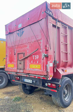 Тягач MAN TGX 2008 в 