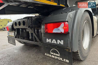 Тягач MAN TGX 2013 в 