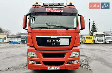 Тягач MAN TGX 2012 в Рівному