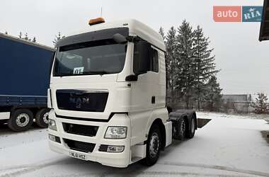 Тягач MAN TGX 2012 в Бучачі