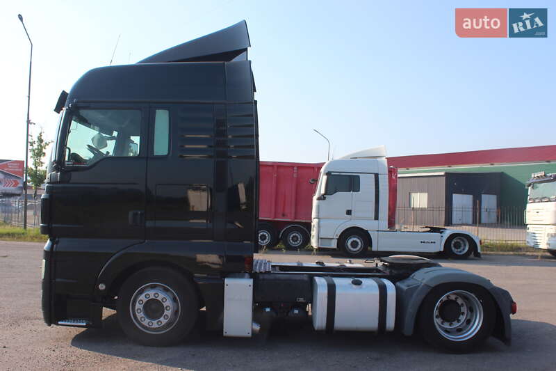 Тягач MAN TGX 2012 в Ужгороде