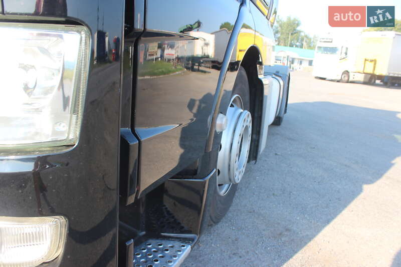 Тягач MAN TGX 2012 в Ужгороде