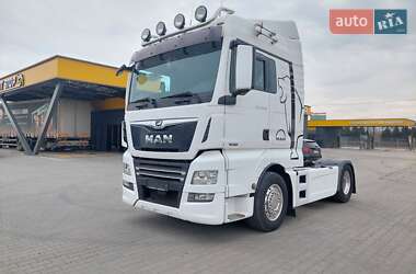 Тягач MAN TGX 2016 в Чернівцях