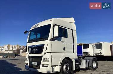 Тягач MAN TGX 2016 в 