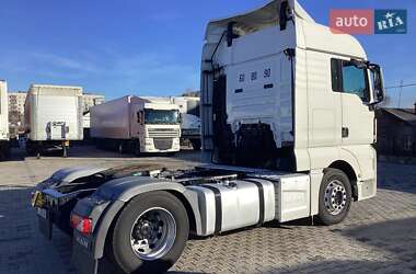 Тягач MAN TGX 2016 в 
