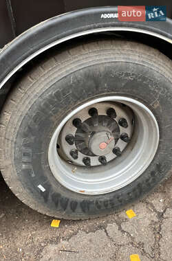 Контейнеровоз MAN TGX 2008 в 