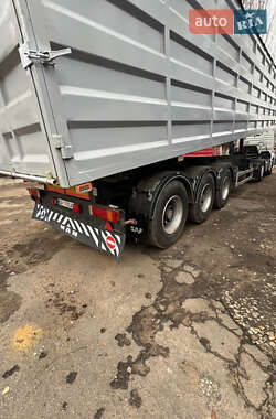 Контейнеровоз MAN TGX 2008 в 