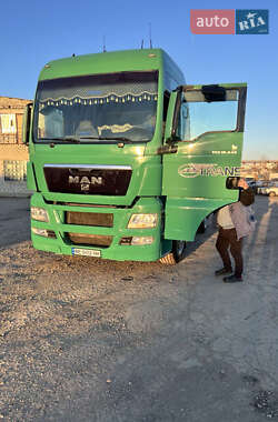 Зерновоз MAN TGX 2009 в 