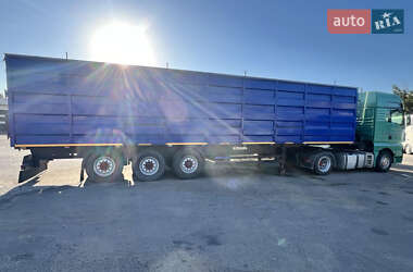 Зерновоз MAN TGX 2009 в 
