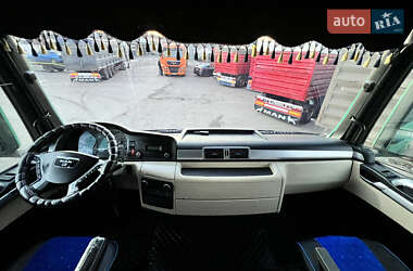 Зерновоз MAN TGX 2009 в 