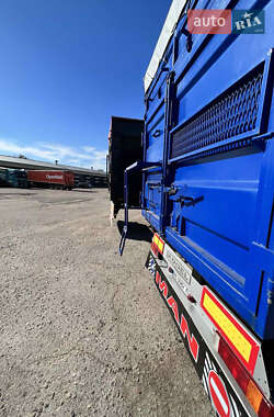 Зерновоз MAN TGX 2009 в 