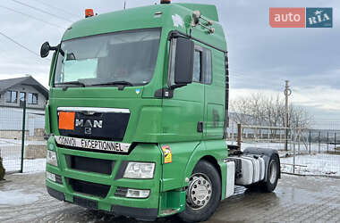 Тягач MAN TGX 2009 в Тернополі