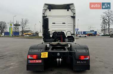 Тягач MAN TGX 2013 в 