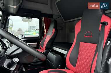 Тягач MAN TGX 2013 в 