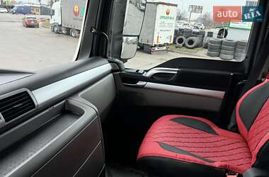 Тягач MAN TGX 2013 в 