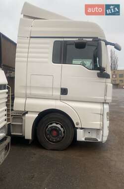 Тягач MAN TGX 2012 в 