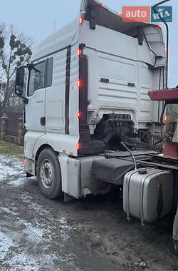 Тягач MAN TGX 2009 в 