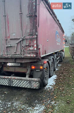Тягач MAN TGX 2009 в 