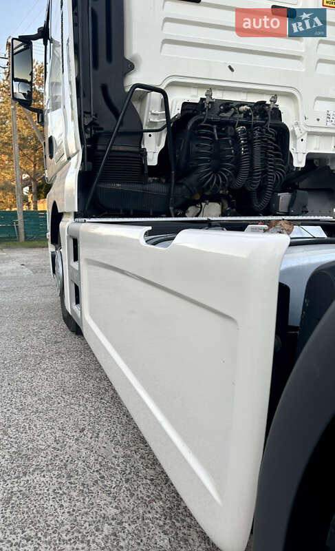 Тягач MAN TGX 2017 в Львове