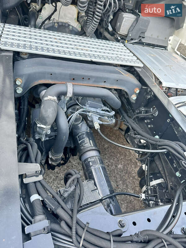 Тягач MAN TGX 2017 в Львове