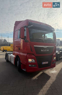 Тягач MAN TGX 2014 в Чернівцях