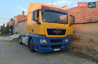 Тягач MAN TGX 2011 в Хусті