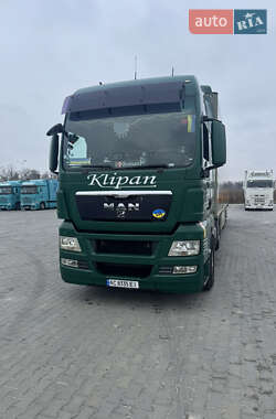 Тягач MAN TGX 2011 в Луцьку