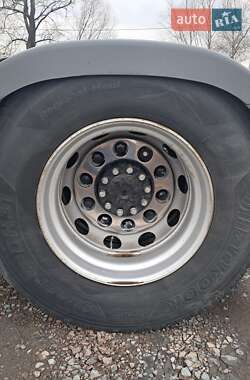 Тягач MAN TGX 2012 в 