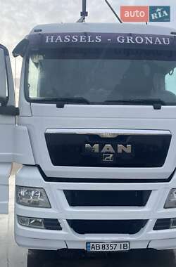 Тягач MAN TGX 2012 в 
