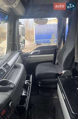 Тягач MAN TGX 2012 в 