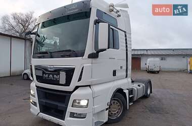 Тягач MAN TGX 2015 в Львові