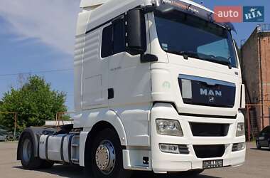 Тягач MAN TGX 2011 в Луцьку