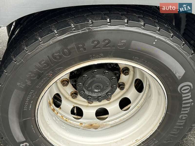 Контейнеровоз MAN TGX 2020 в Запоріжжі фото 16 Контейнеровоз MAN TGX 2020 в Запоріжжі